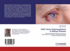 VEGF Gene Polymorphisms in Behçet Disease - Hamzaoui, Kamel;Hamzaoui, Agnès
