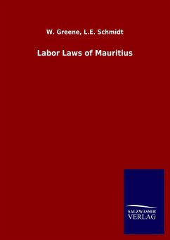 Labor Laws of Mauritius - Greene, W.