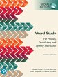 Word Study: for Phonics, Vocabulary,... - Bild 1