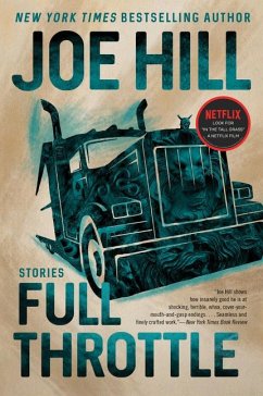 Full Throttle - Hill, Joe