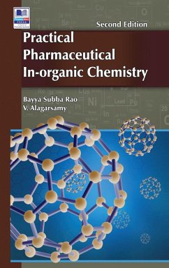 Practical Pharmaceutical In-Organic Chemistry - Rao, Bayya Subba; V, Alagarsamy