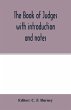 The book of Judges with introduction... - Bild 1