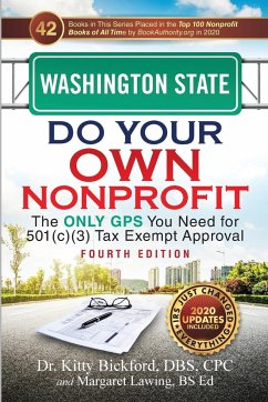 Washington State Do Your Own Nonprofit - Bickford, Kitty; Lawing, Margaret