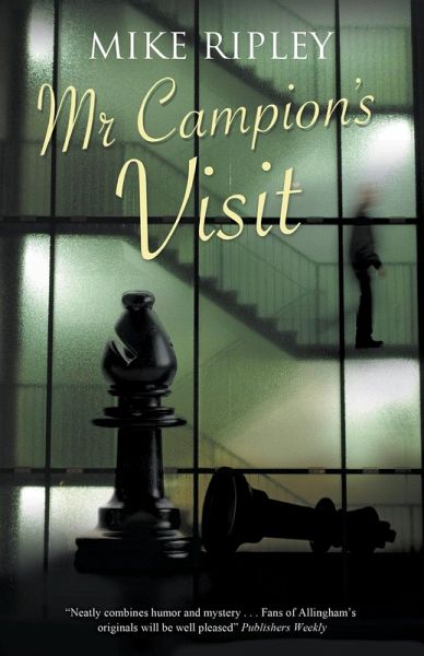 Mr Campion's Visit