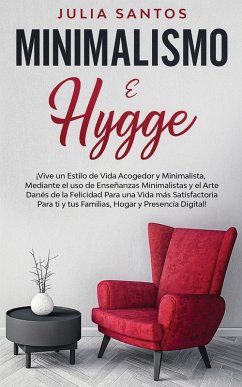 Cover Minimalismo e Hygge