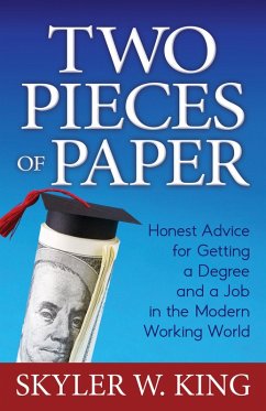 Cover Two Pieces of Paper (eBook, ePUB)