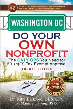 Washington DC Do Your Own Nonprofit - Bickford, Kitty; Lawing, Margaret