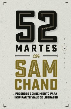 52 Martes con Sam Chand - Chand, Sam