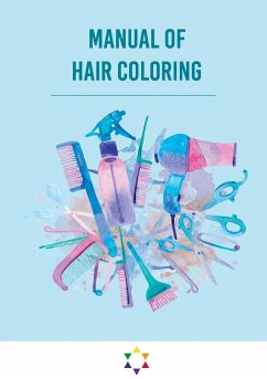 Manual of hair coloring - Gregorio, Simone de