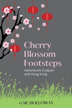 Cherry Blossom Footsteps - Holloway, Gail