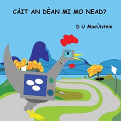 Càit An Dèan Mi Mo Nead? - Hutchison, David