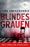 Blindes Grauen (eBook, ePUB)