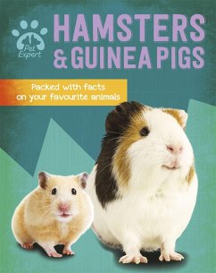 Pet Expert: Hamsters and Guinea Pigs - Barder, Gemma