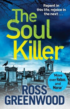 The Soul Killer - Greenwood, Ross