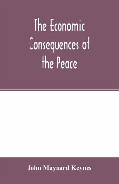Cover The economic consequences of the peace
