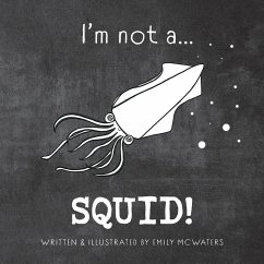 Cover I'm not a...SQUID!