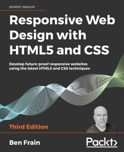 Responsive Web Design with HTML5 and CSS - Frain, Ben