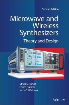 Microwave and Wireless Synthesizers: Theory and Design - Rubiola, Enrico;Rohde, Ulrich L.;Whitaker, Jerry C