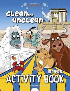 Clean and Unclean Activity Book - Reid, Pip
