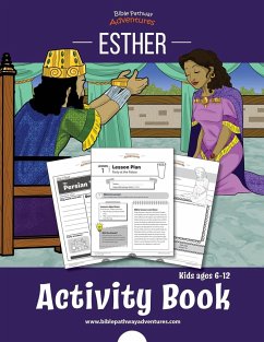 Esther Activity Book - Reid, Pip