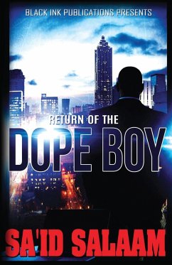 Return of the Dope Boy - Salaam, Sa'id
