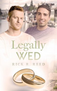Legally Wed - Reed, Rick R.