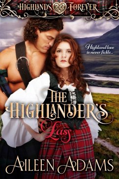 Cover The Highlander's Lass (Highlands Forever, #2) (eBook, ePUB)