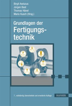 Grundlagen der Fertigungstechnik (eBook, PDF)