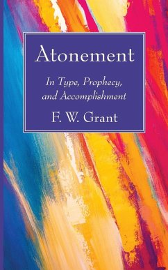 Atonement - Grant, F. W.