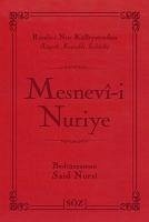 Mesnevi-i Nuriye Canta Boy - Said Nursi, Bediüzzaman