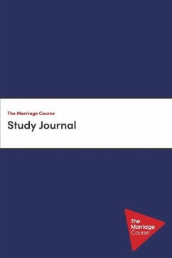 The Marriage Course Study Journal - Lee, Nicky; Lee, Sila