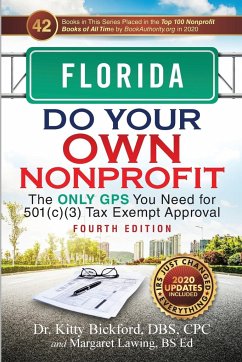 Florida Do Your Own Nonprofit - Bickford, Kitty; Lawing, Margaret