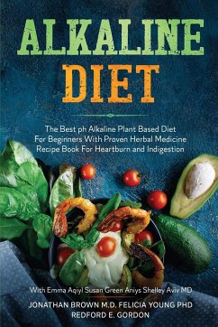 Alkaline Diet - Brown, Jonathan