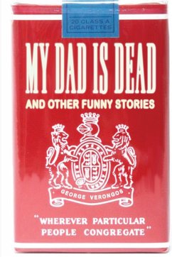 My Dad is Dead - Verongos, George