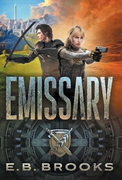 Emissary - Brooks, E. B.