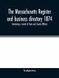 The Massachusetts register and business... - Bild 1