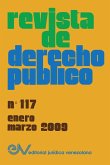 REVISTA DE DERECHO PÚBLICO (Venezuela), No. 117, enero-marzo 2009