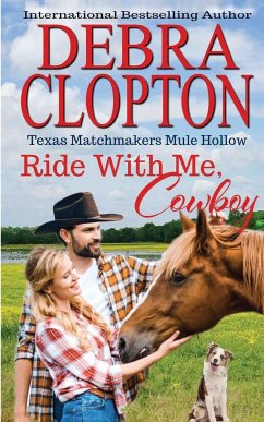 Ride With Me, Cowboy - Clopton, Debra