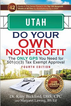 Utah Do Your Own Nonprofit - Bickford, Kitty; Lawing, Margaret