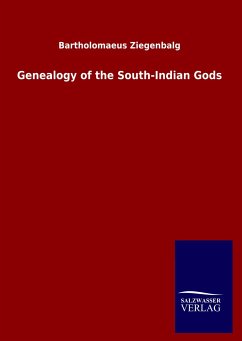 Genealogy of the South-Indian Gods
