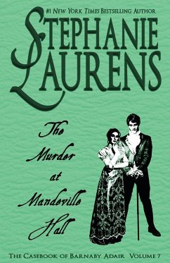 The Murder at Mandeville Hall - Laurens, Stephanie