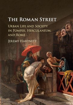 The Roman Street - Hartnett, Jeremy (Wabash College, Indiana)
