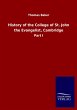 History of the College of St. John the... - Bild 1