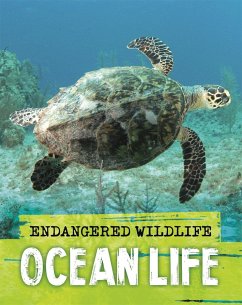 Endangered Wildlife: Rescuing Ocean Life - Ganeri, Anita