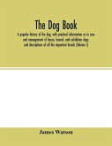 The dog book