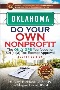 Oklahoma Do Your Own Nonprofit - Bickford, Kitty; Lawing, Margaret