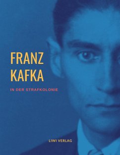 In der Strafkolonie - Kafka, Franz