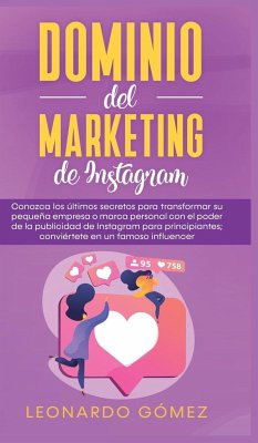 Dominio del marketing de Instagram - Gómez, Leonardo