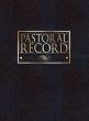 PASTORAL RECORD HARDCOVER - Bild 1