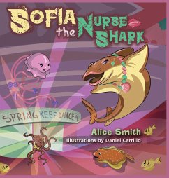 Sofia the Nurse Shark - Smith, Alice